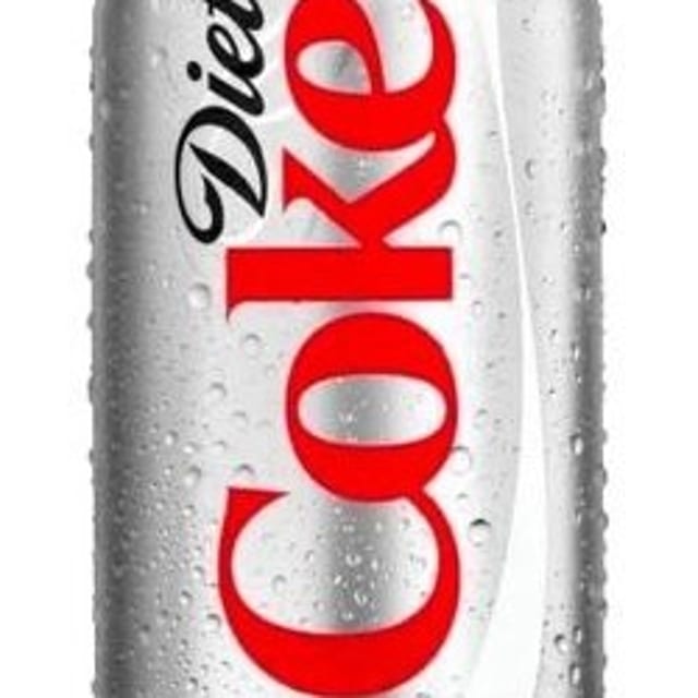 Diet Coke 12 Oz.