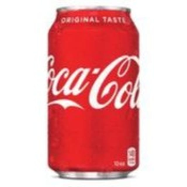 Coca Cola 12 Oz.