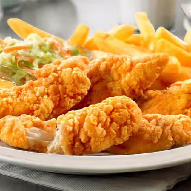 Kids Chicken Tenders.