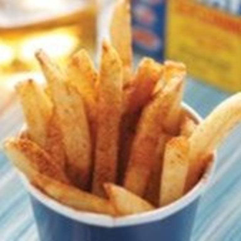 Savor Our Delicious Fries