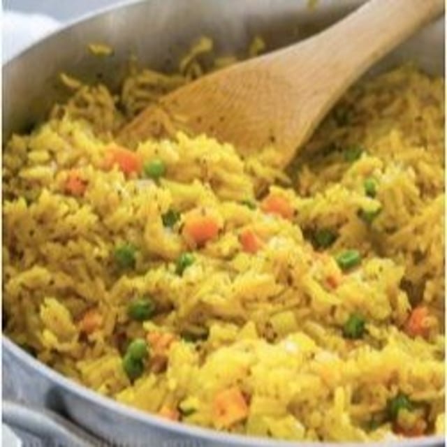 Yellow Rice.