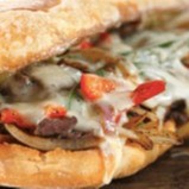 Cheese Steak.
