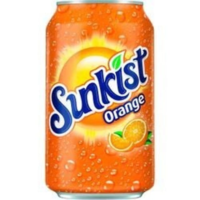 Sunkist.