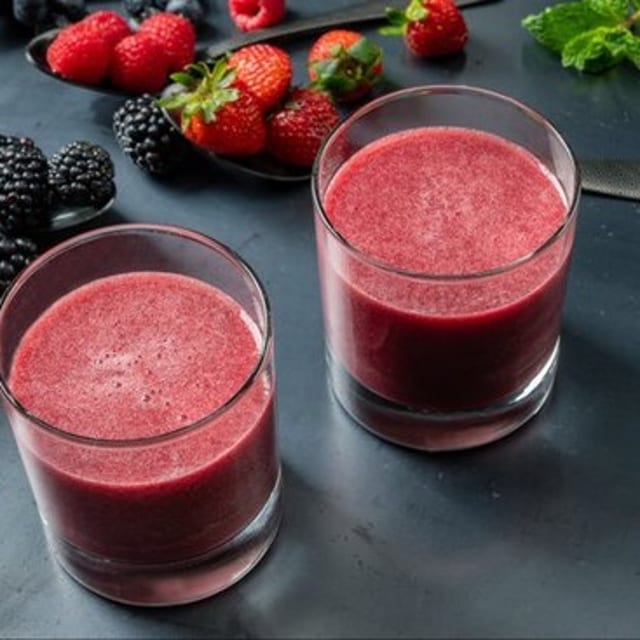 Red Fruit Mix.