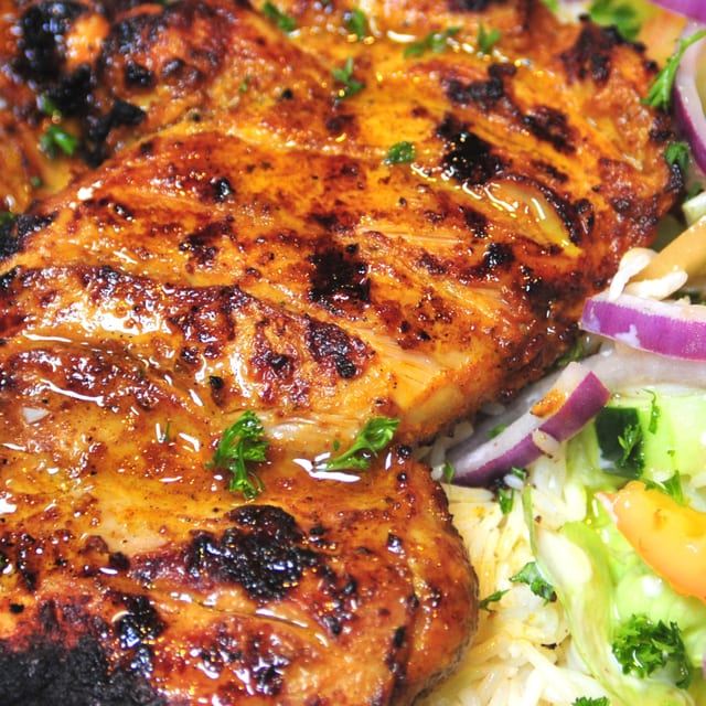 Boneless Chicken Platter.