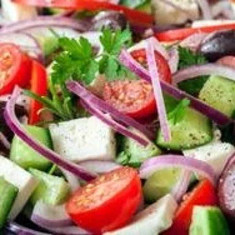 Discover Our Greek Salad