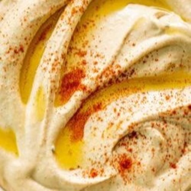 Hummus.