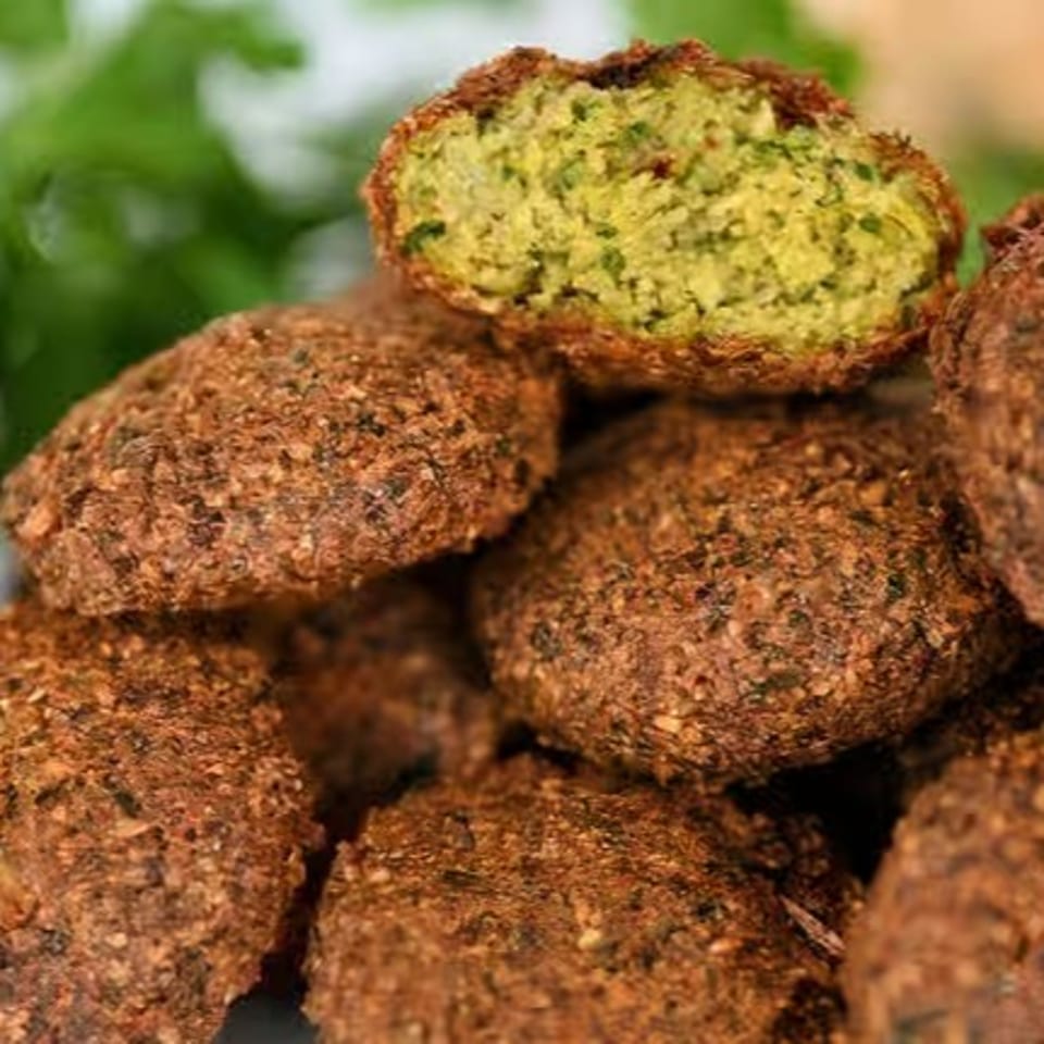 Discover Our Flavorful Falafel