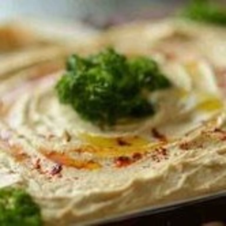 Savor Our Authentic Hummus