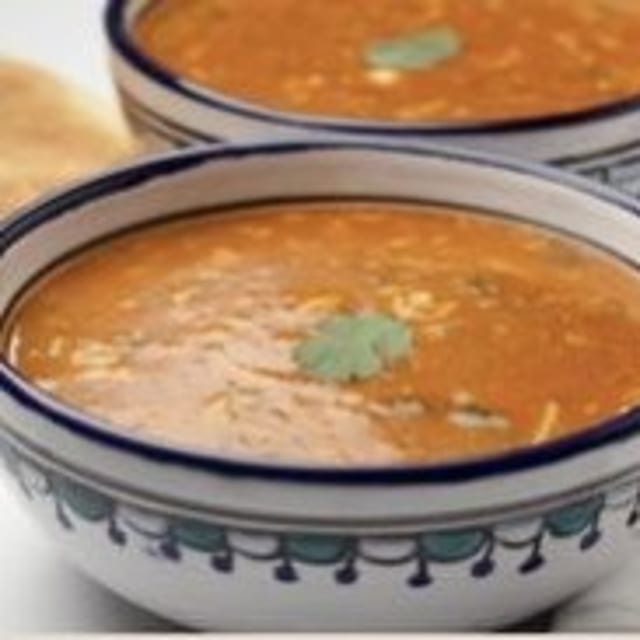 Moroccan Soup.