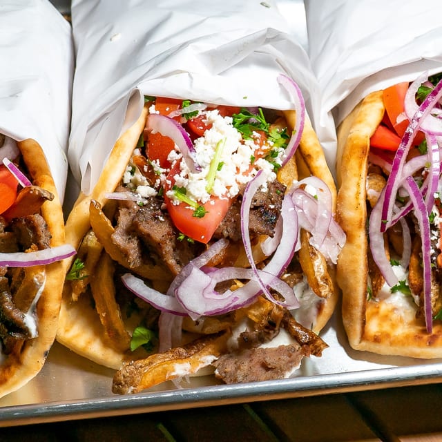 Mixed Gyro.