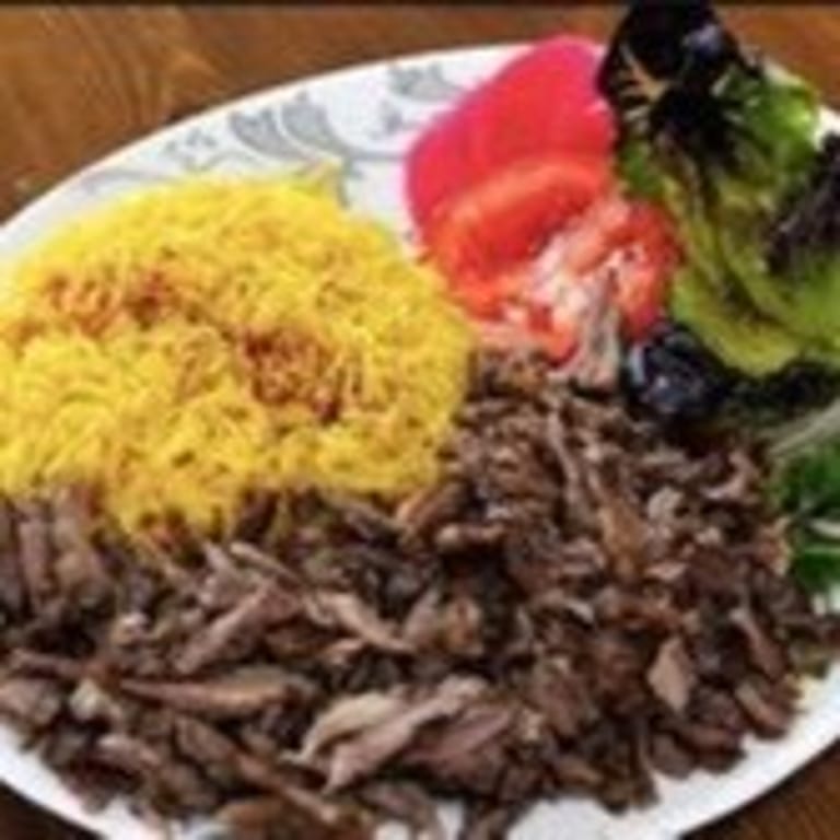 Delicious Shawarma Awaits You