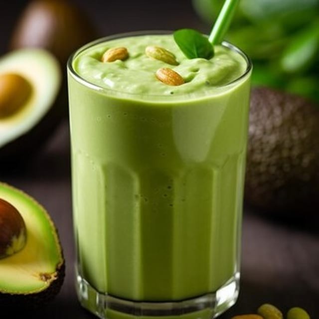 Avocado Juice.