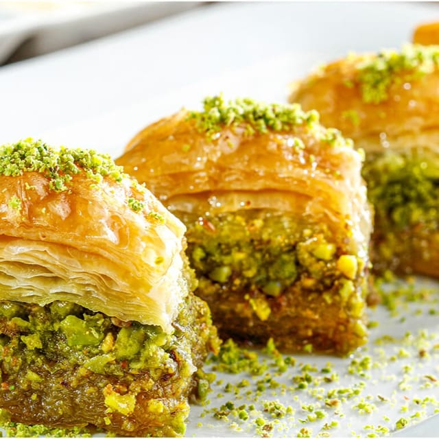 Baklava.