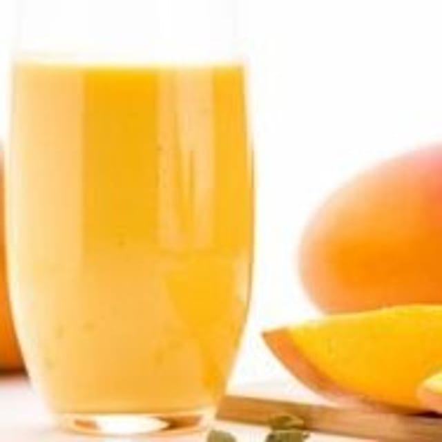 Mango Lassi.
