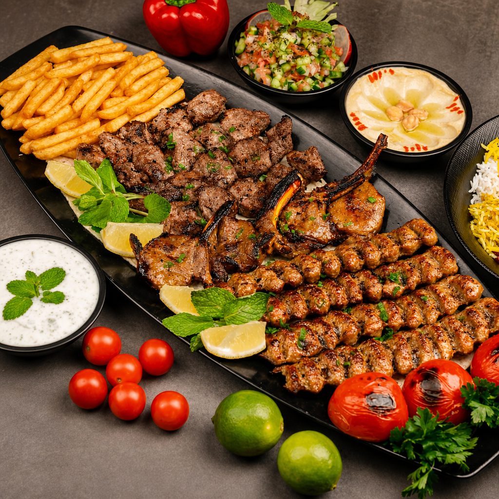 Family Platter.