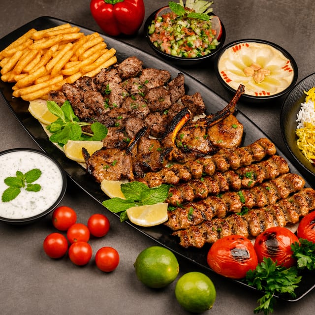 Family Platter.