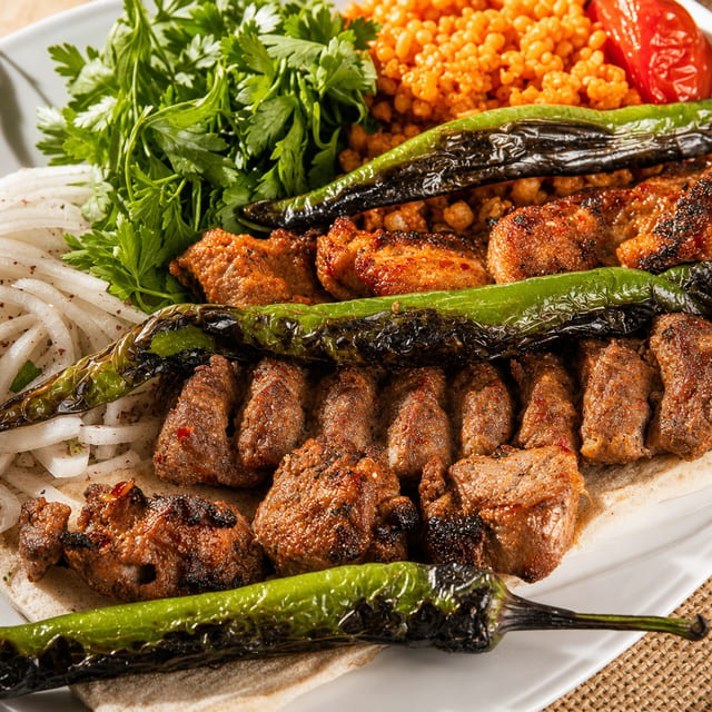 King Special Platter.