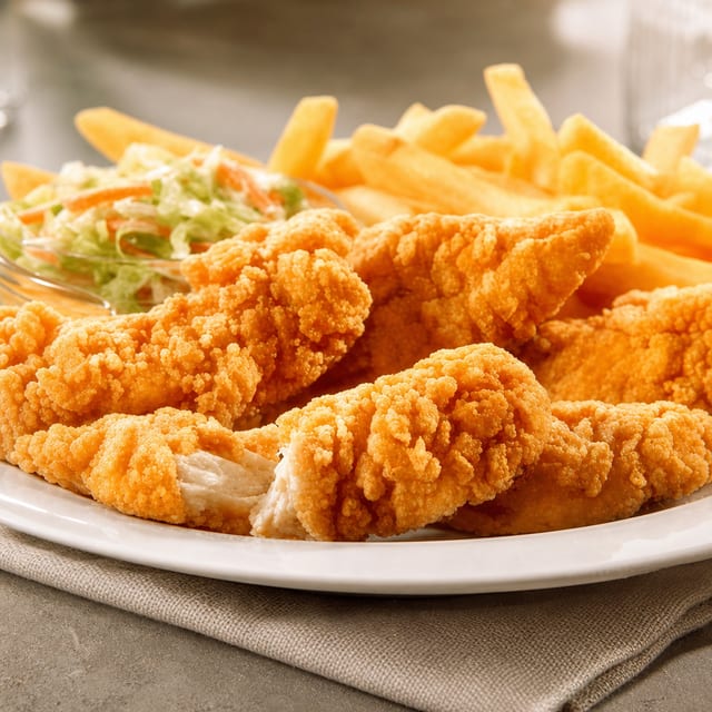 Kids Chicken Tenders.