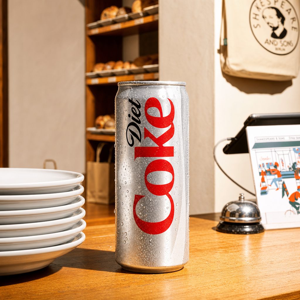 Diet Coke 12 Oz.