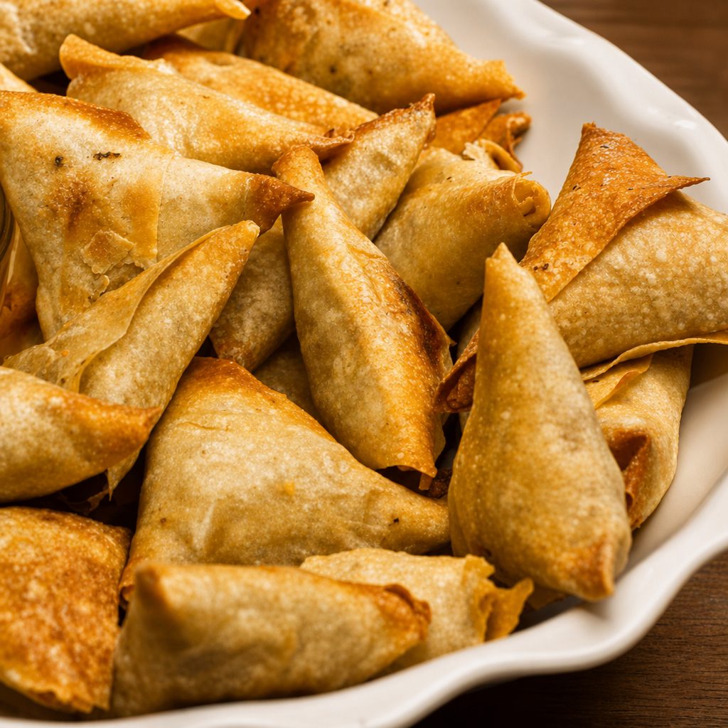 Samosa Veggie.