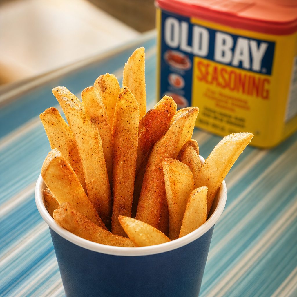 Old Bay Fries.