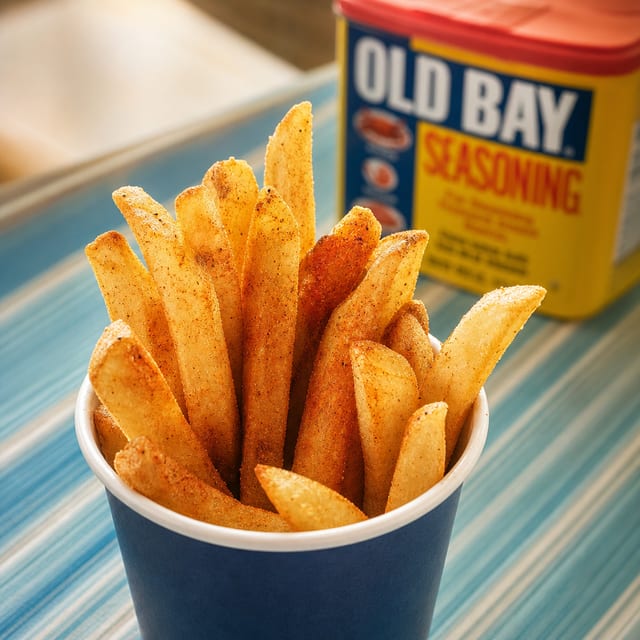 Old Bay Fries.