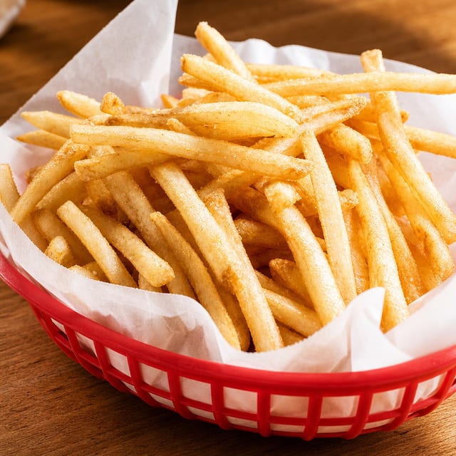 French Fries.