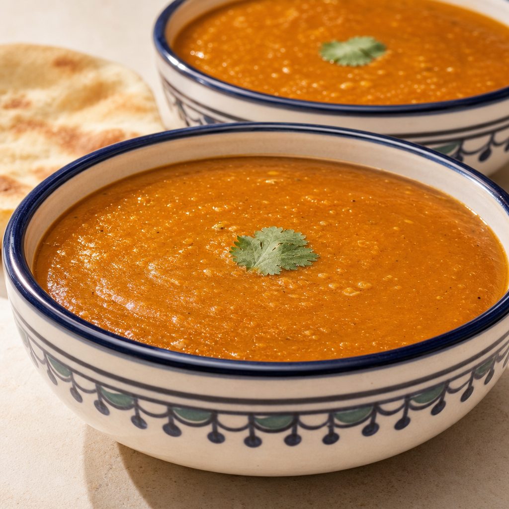Moroccan Soup.