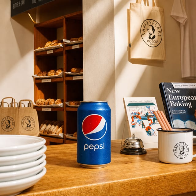 Pepsi 12 Oz.