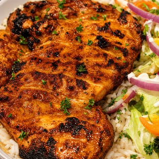 Boneless Chicken Platter