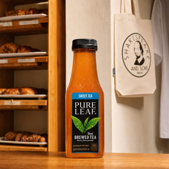 Pure Leaf.