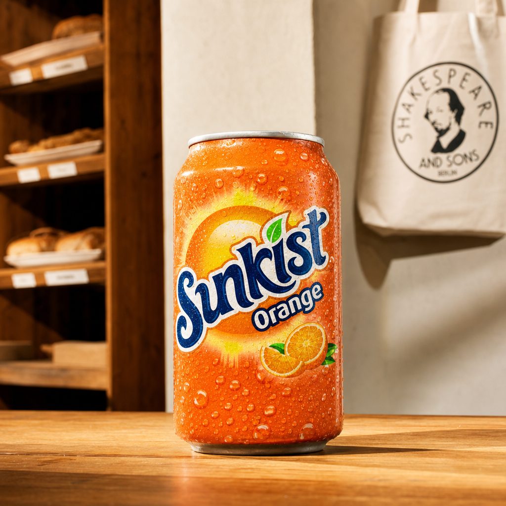 Sunkist.