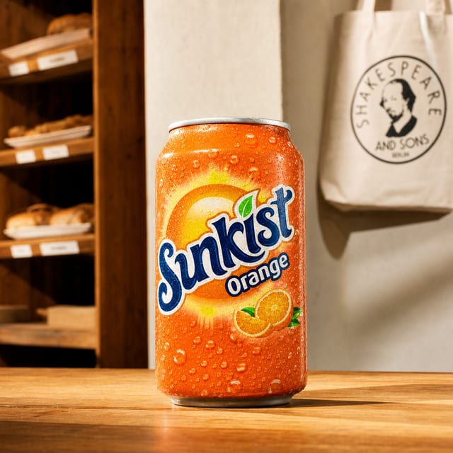 Sunkist.