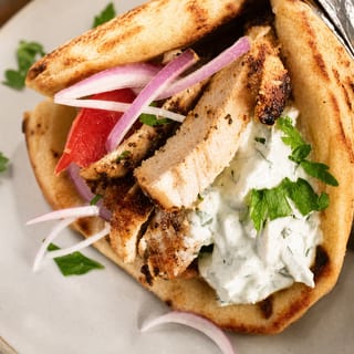 Chicken Gyro