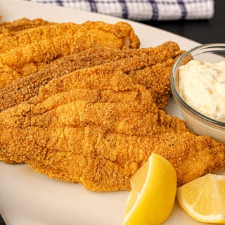 Tilapia Platter
