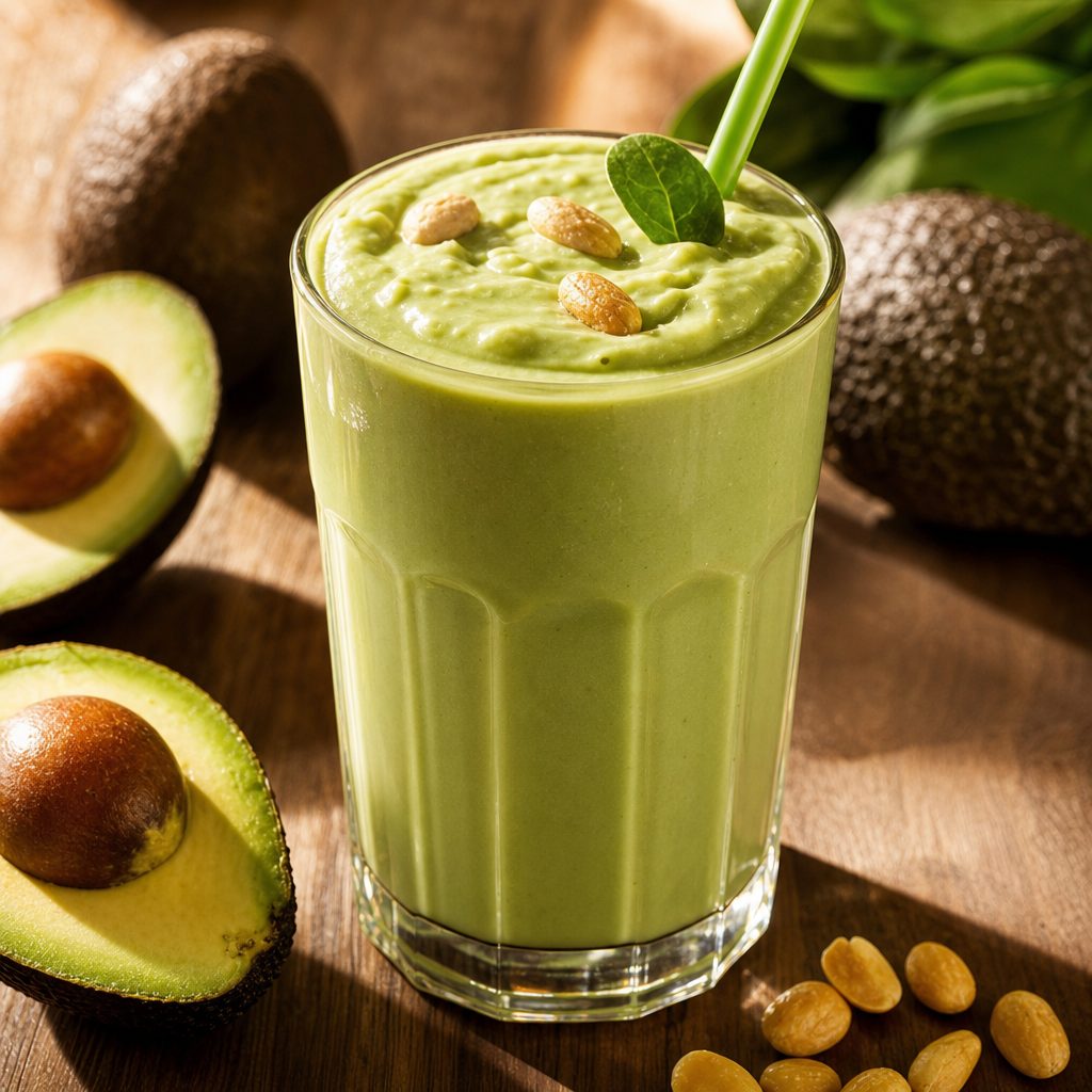 Avocado Juice.