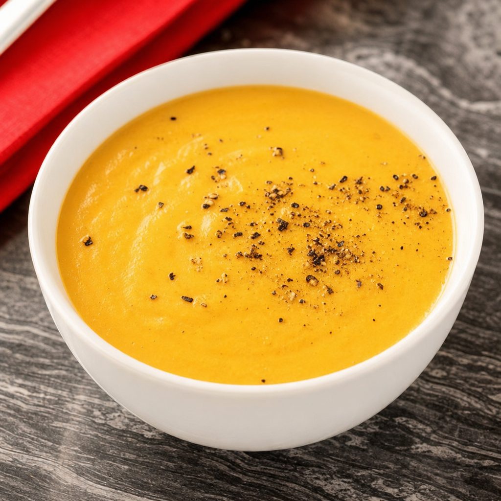 Lentil Soup.