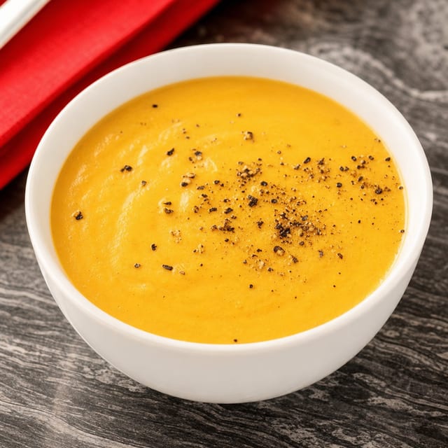 Lentil Soup.