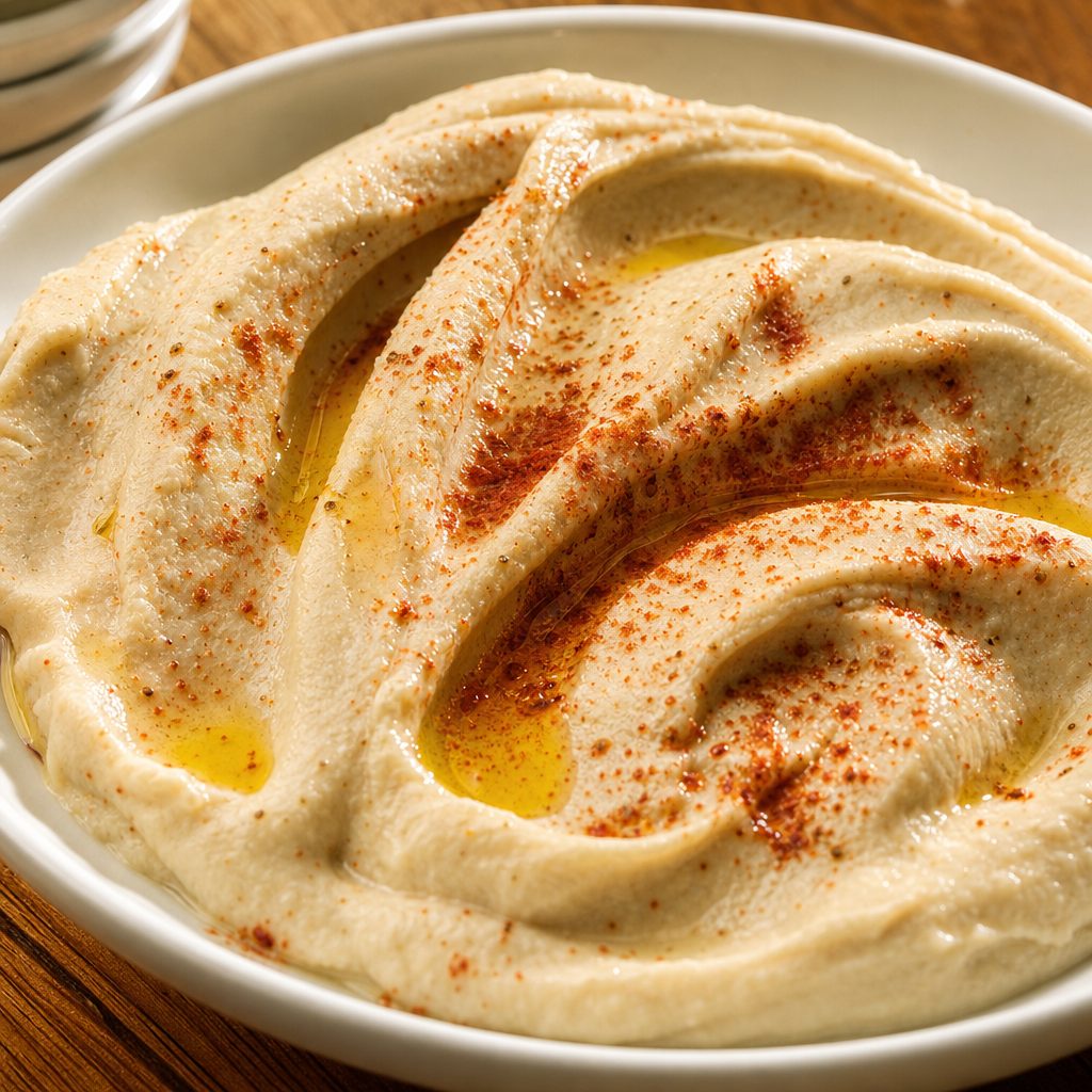 Hummus.