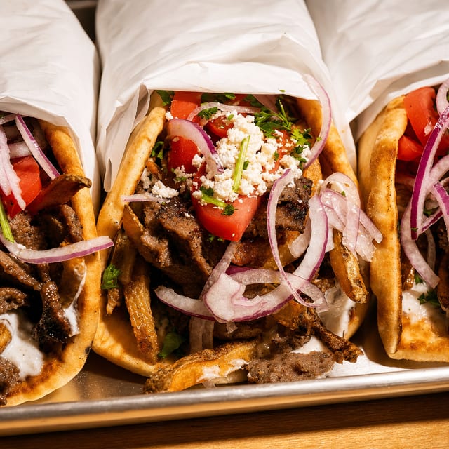Mixed Gyro.