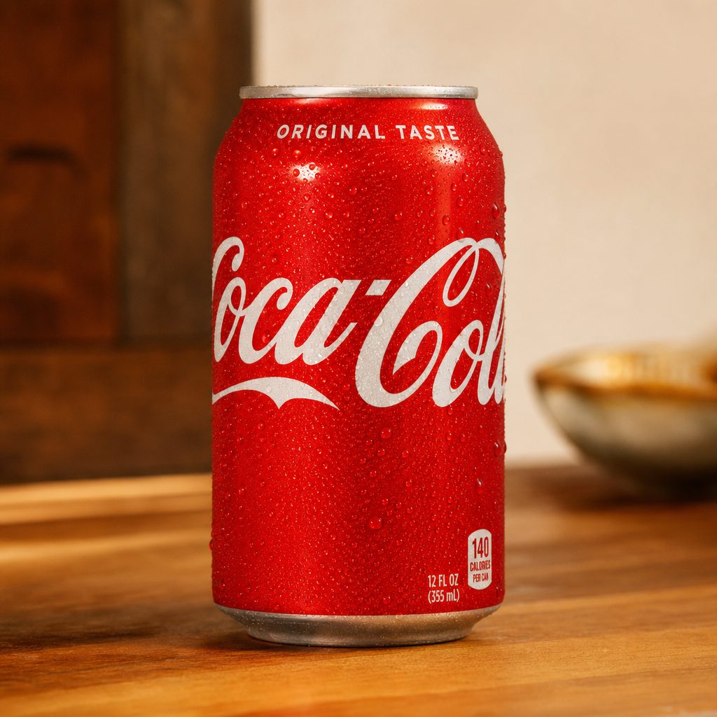 Coca Cola 12 Oz.