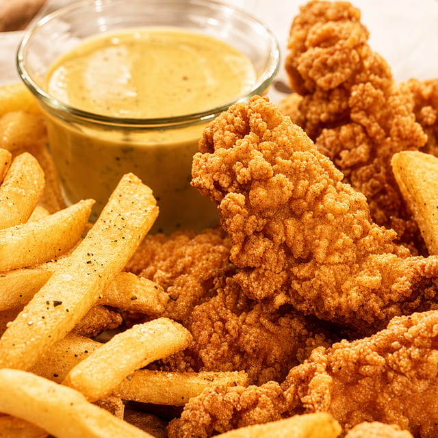 Chicken Fingers.
