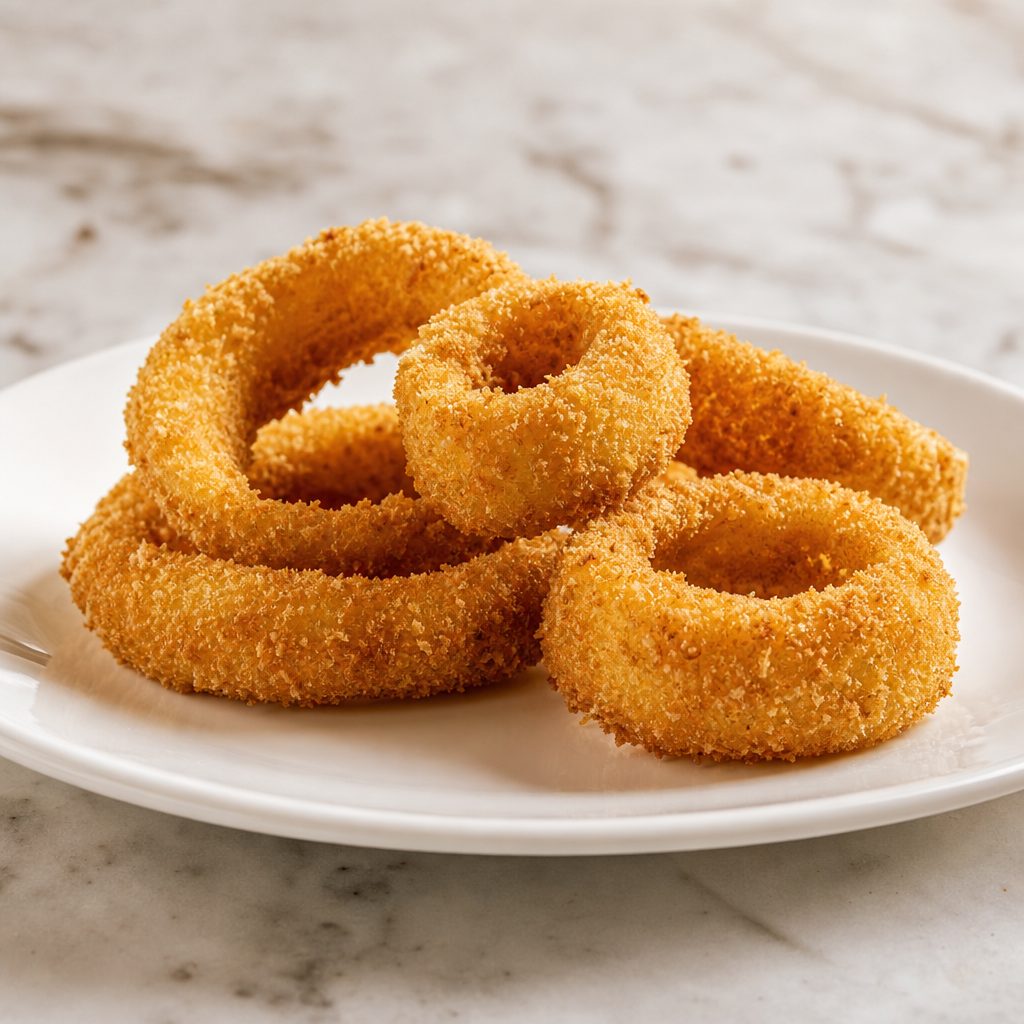 Onion Rings.