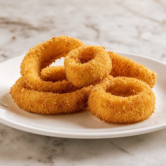 Onion Rings.
